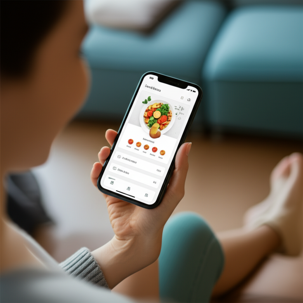 The Psychology of Food Tracking: Building Healthy Habits