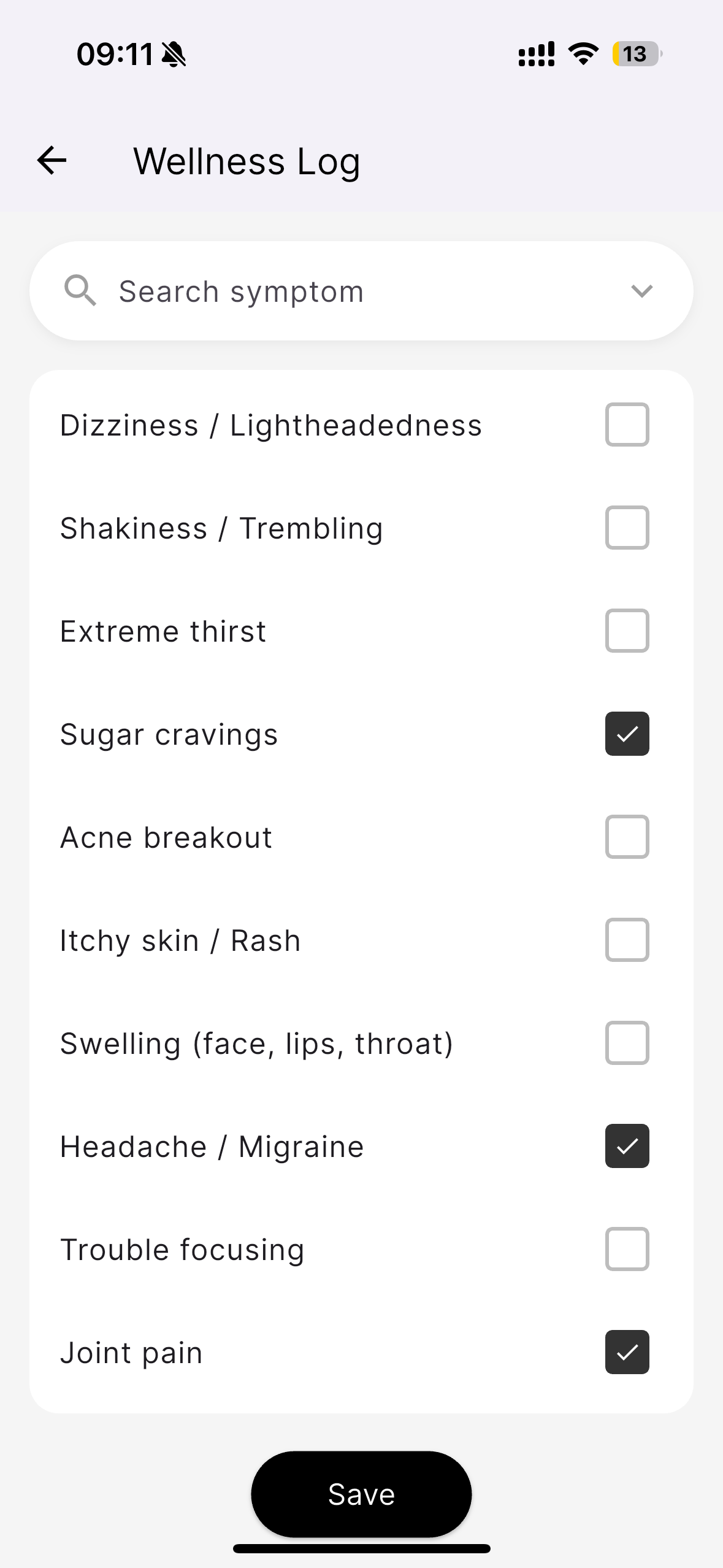Sugar Ai Smart Recommendations feature